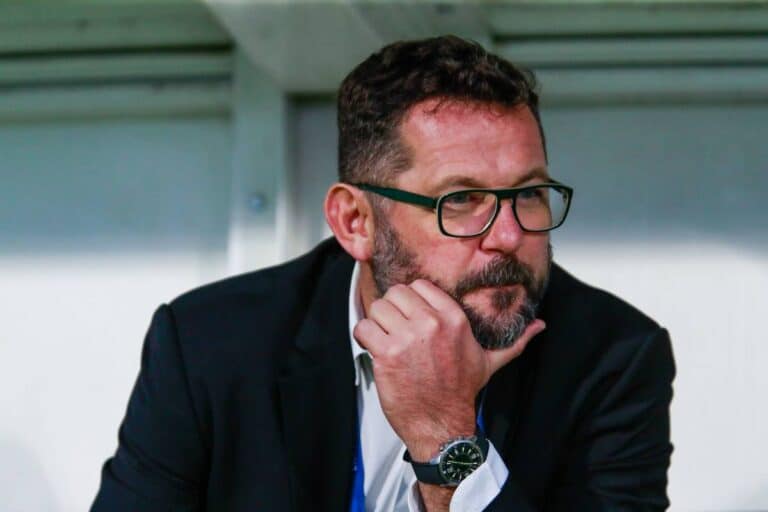 Laurent Beaugiraud vise le top 14 avec son club de Valence Romans.