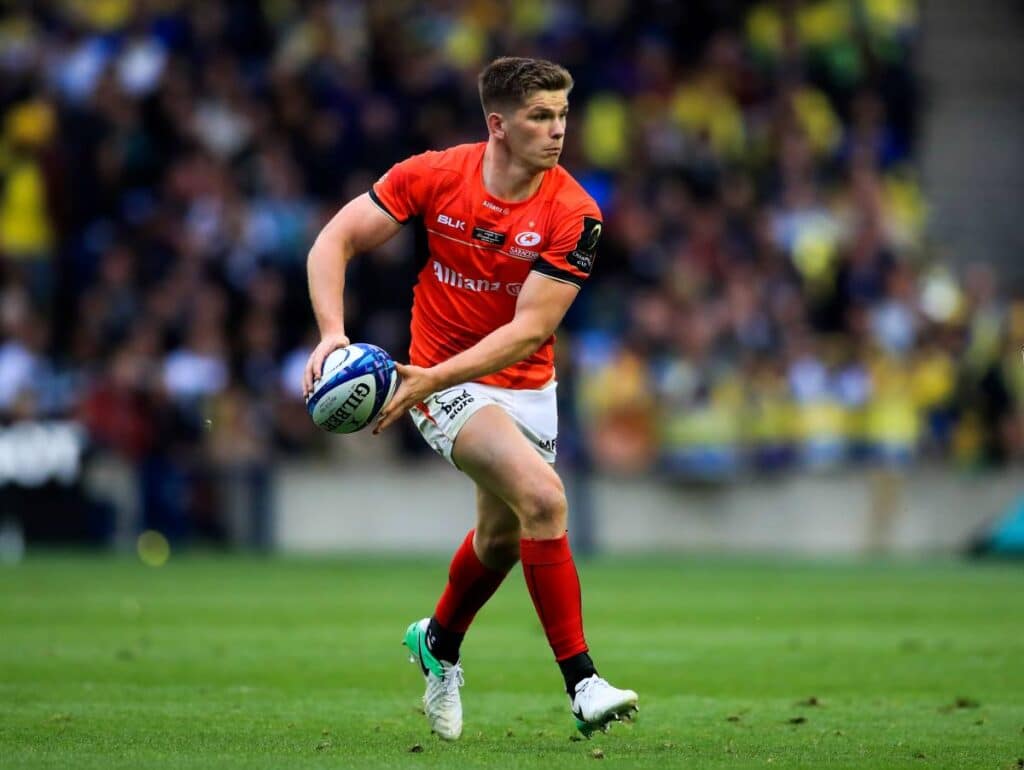 Owen Farell sera t-il à la hauteur des espoirs du rugby mondial ?