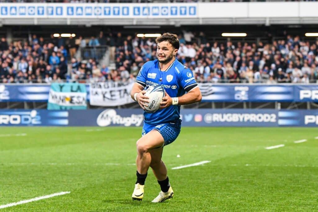 Romaric Camou et Vannes, un mariage heureux en Top 14.