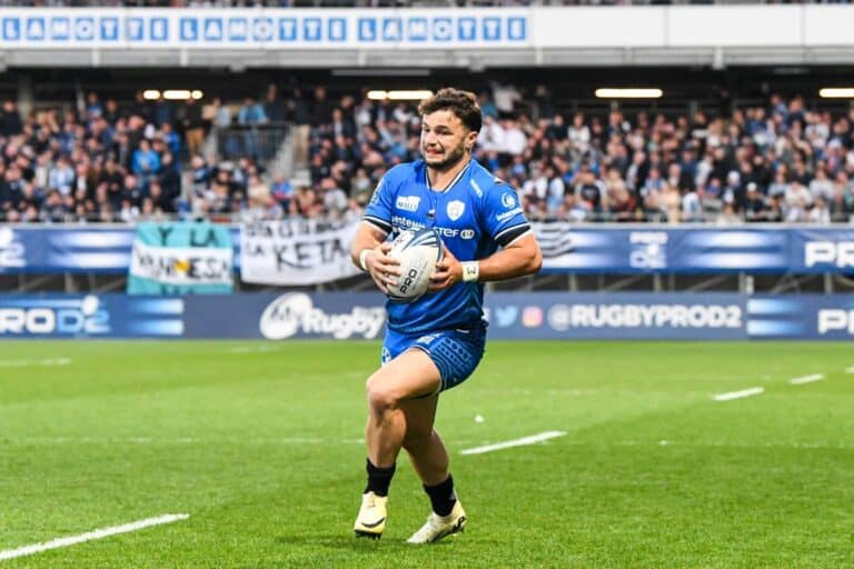 Romaric Camou et Vannes, un mariage heureux en Top 14.