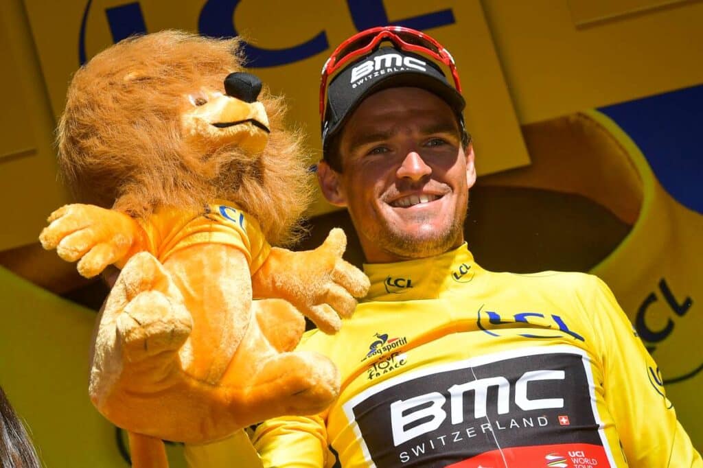 Tour de France 11ème étape avec un départ dans la Creuse.