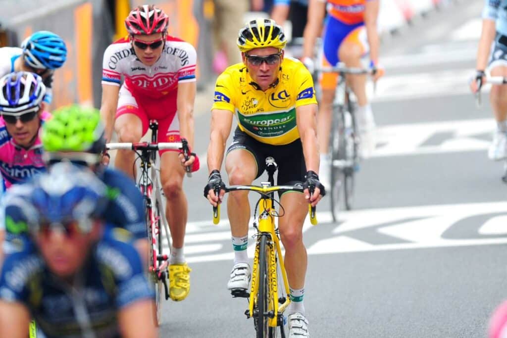Le Tour de France fera escale pour cette 12ème étape à Aurillac.