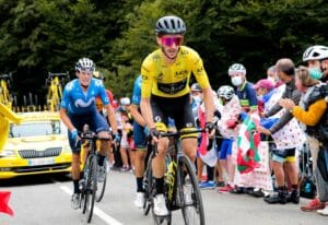Tour de France 15ème étape : 5 cols au programme.