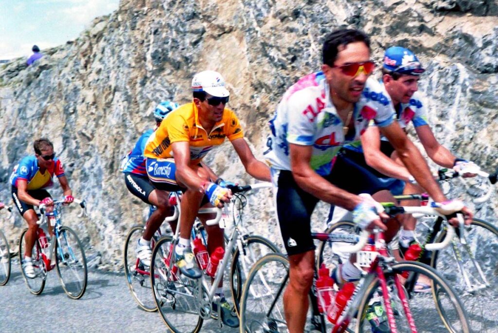 Le Tour de France et sa 19ème étape retrouve Isola 2000 30 ans après son passage.