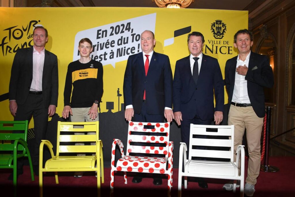 le Tour de France termine avec une 21ème étape à Monaco.
