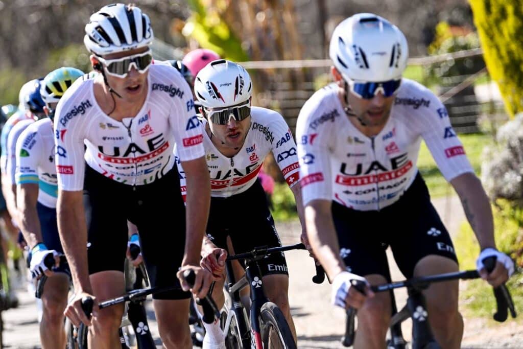 Le Tour de France 2024 s'élancera sur cette troisième étape jusqu'à Turin.