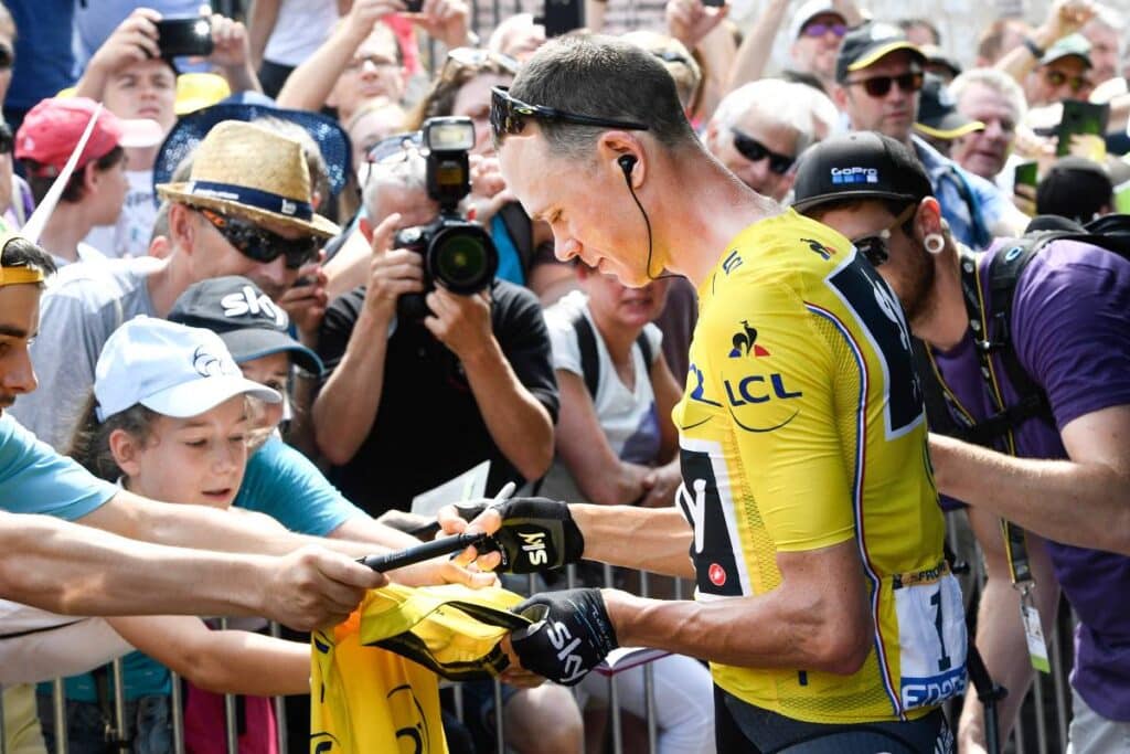 Le Tour de France, 7ème étape se rend à Nuits Saint-Georges.