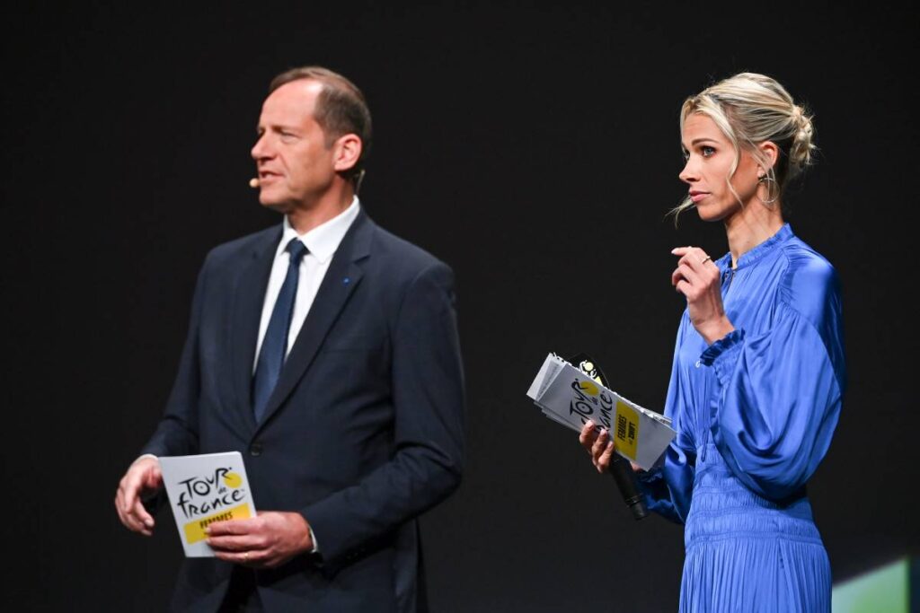 Le Tour de France féminin partira des Pays-Bas.