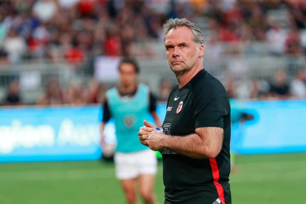 Ugo Mola, élu meilleur manager du top 14, les oscars de la rédaction.