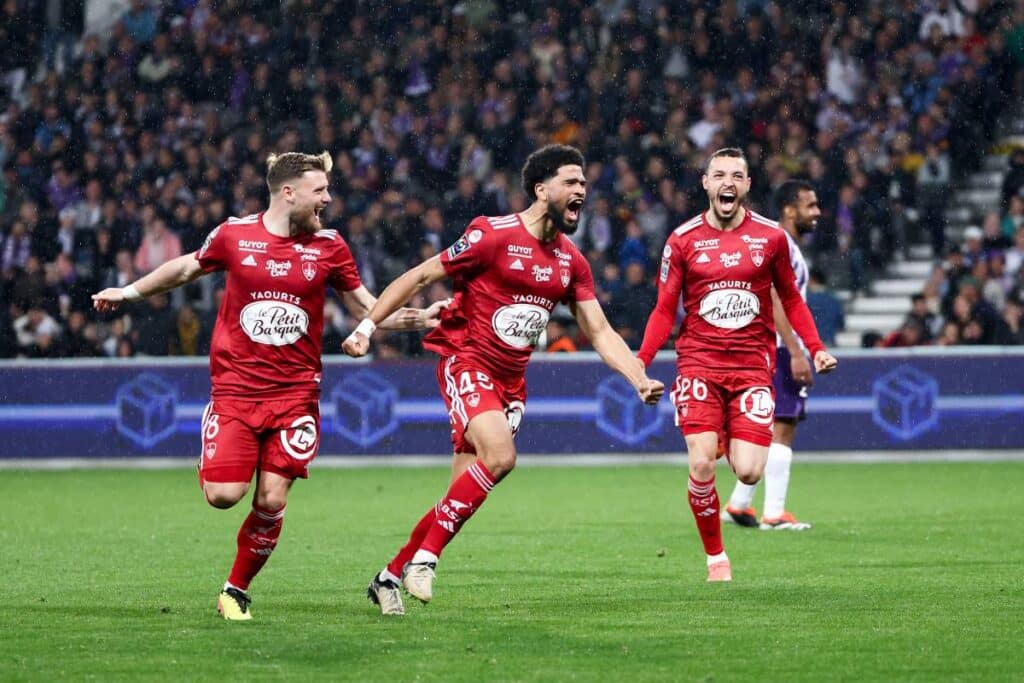 Brest sera en Ligue des champions avec comme objectif de briller.