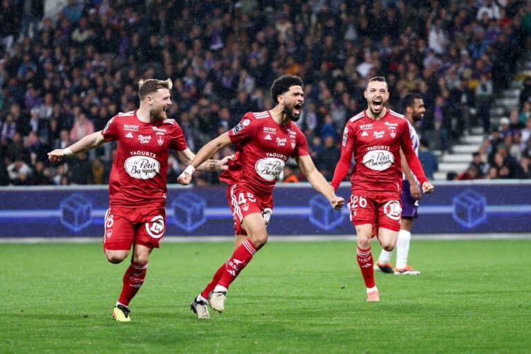 Brest sera en Ligue des champions avec comme objectif de briller.