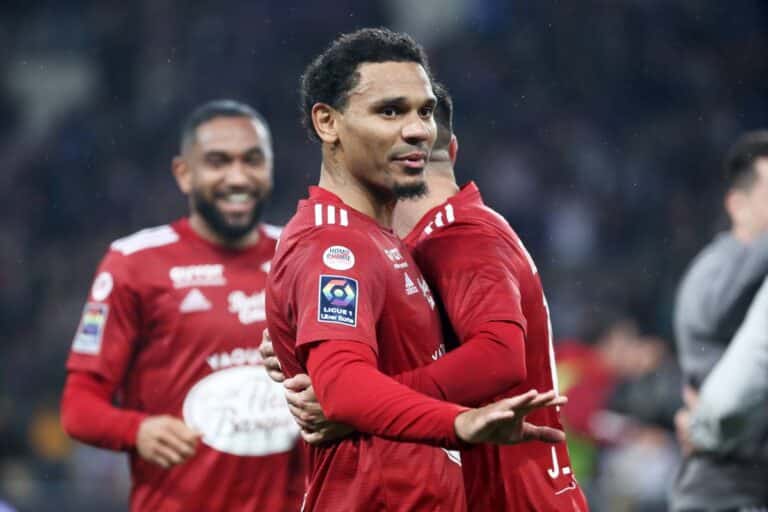 Le Stade Brestois est un club qui monte en puissance en Ligue des Champions.