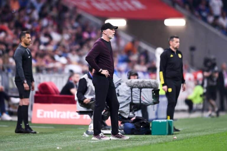 Eric Roy et Pierre Sage ont été les artisans de la saison de leur club.