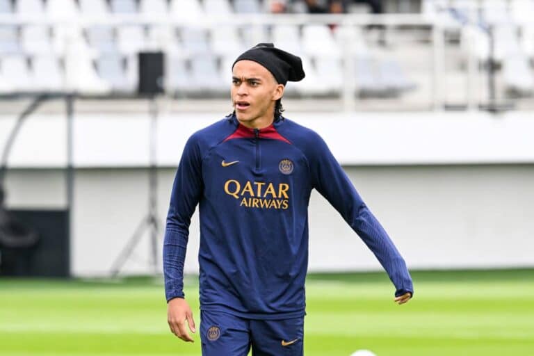 Ethan Mbappé sera avec le LOSC sous les ordres de Bruno Genesio.