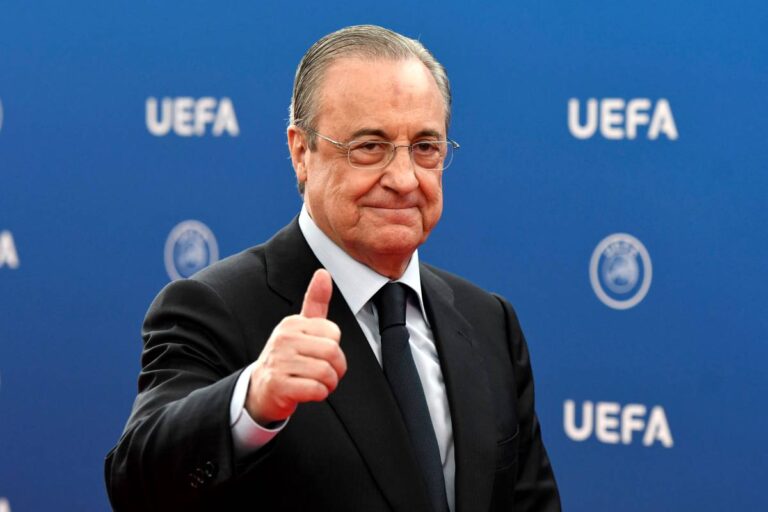 Les galactiques version deux sous le mandat de Fiorentino Pérez.