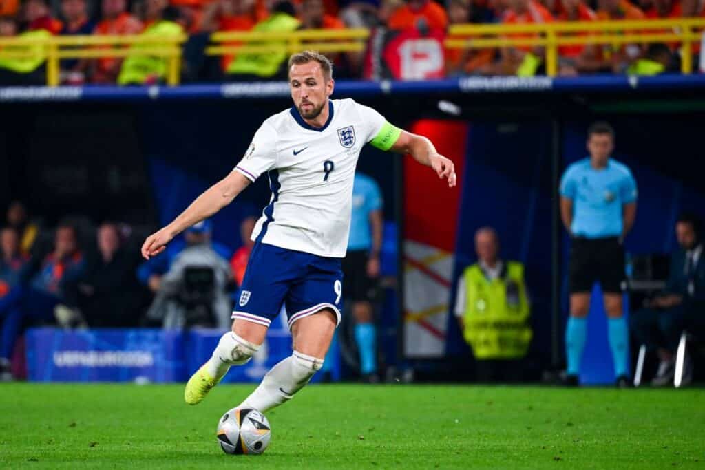 Harry Kane attend un trophée pour entrer dans l'histoire.