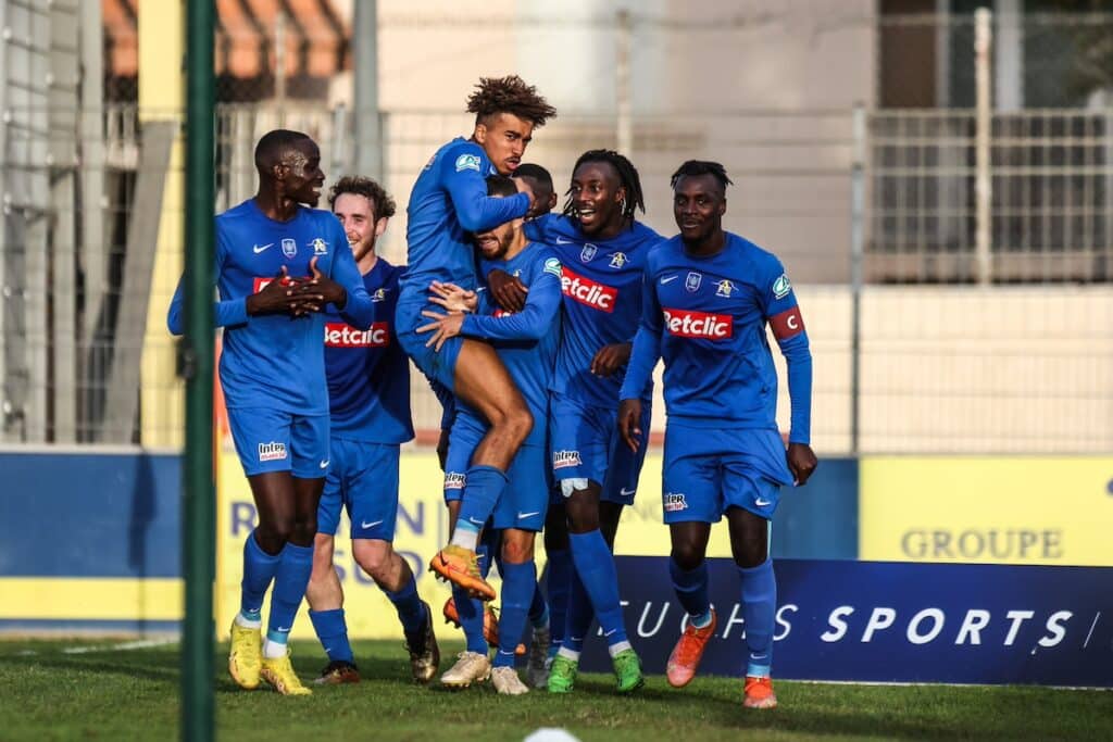 Aubagne sera le petit poucet de la compétition en National.