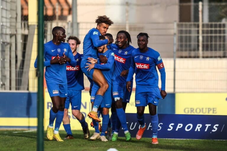 Aubagne sera le petit poucet de la compétition en National.