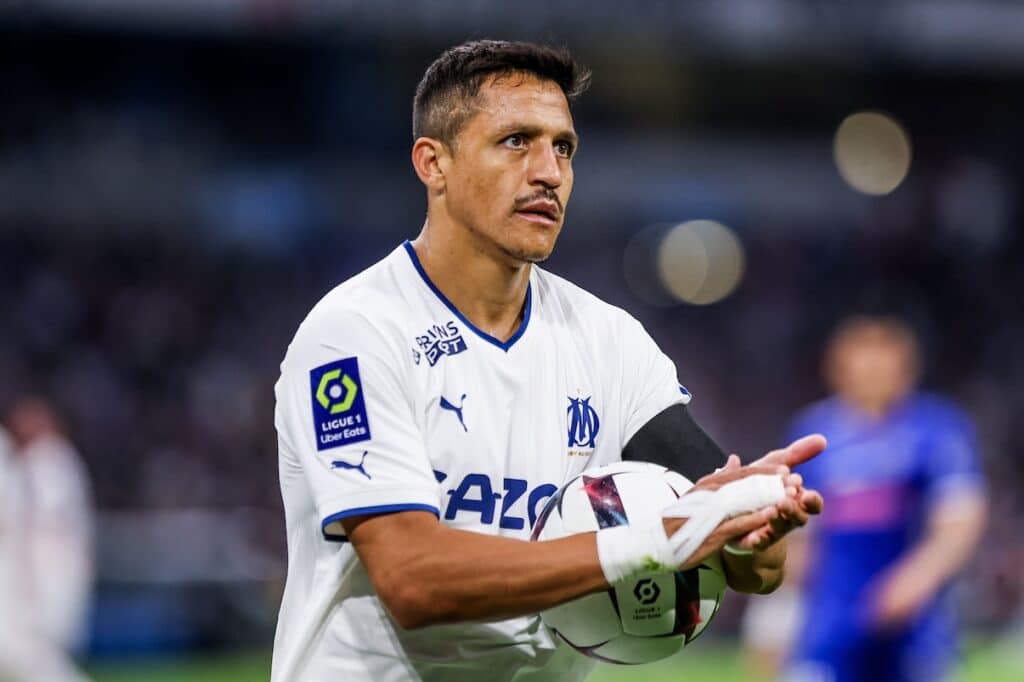 Transferts : Alexis Sanchez de retour à l’OM, la fin du rêve