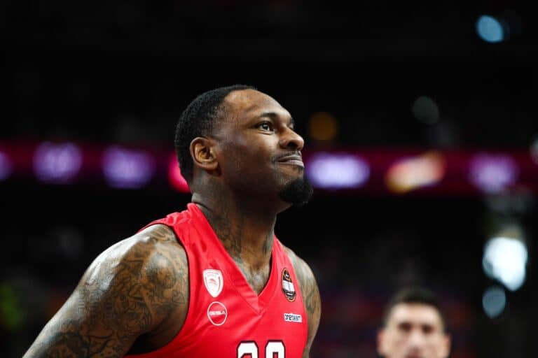 Tarik Black et l'ASVEL un mariage parfait.