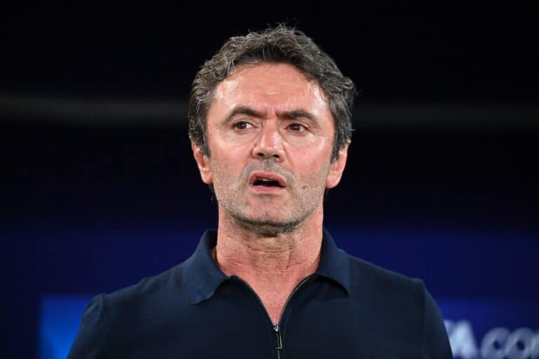 Sylvain Ripoll sera l'entraîneur de Guigampp.