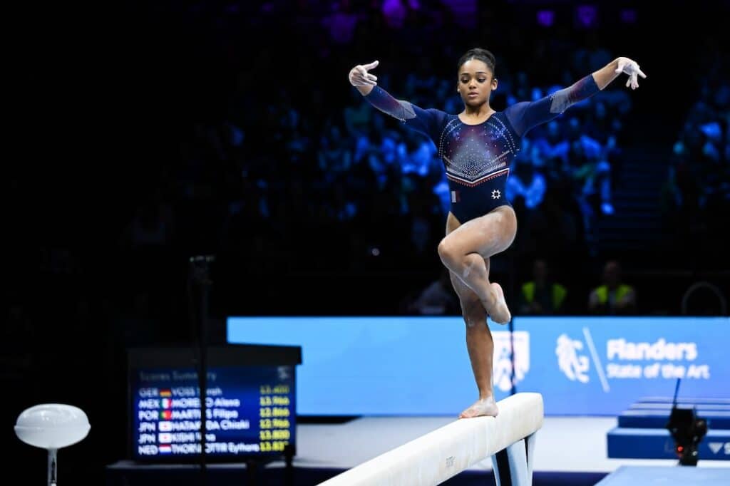 Paris 2024 / Gymnastique : pourquoi des médailles sont enfin possibles
