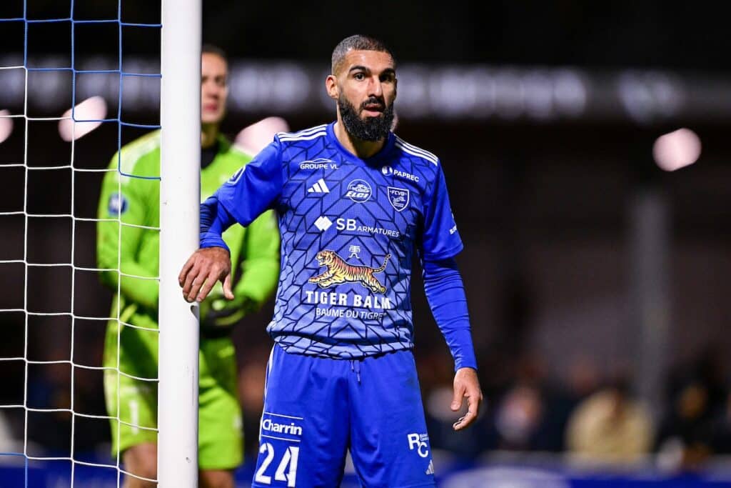 Villefranche n'a pas le choix que de se maintenir en National par le terrain.