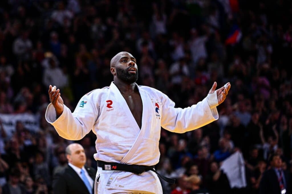 Paris 2024 / Teddy Riner peut devenir le plus grand judoka de tous les temps !