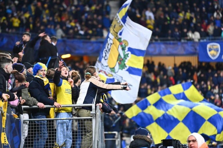 Le FC Sochaux-Montbélliard joue une place pour la Ligue 2.