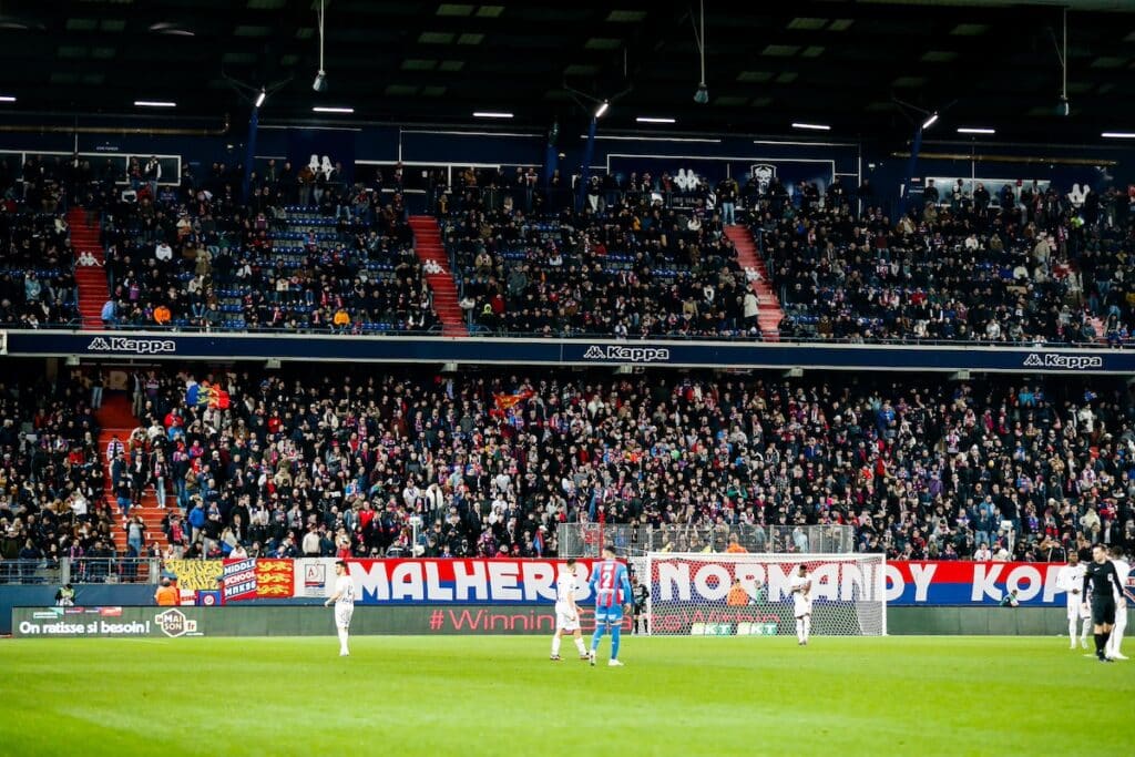 Le SM Caen entend bien retrouver les premiers rôles en L2 avec Nicolas Seube.