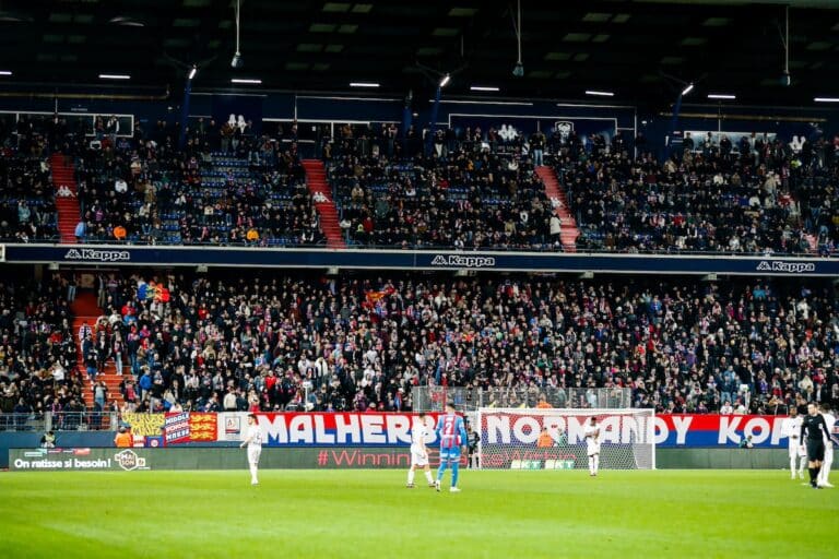 Le SM Caen entend bien retrouver les premiers rôles en L2 avec Nicolas Seube.