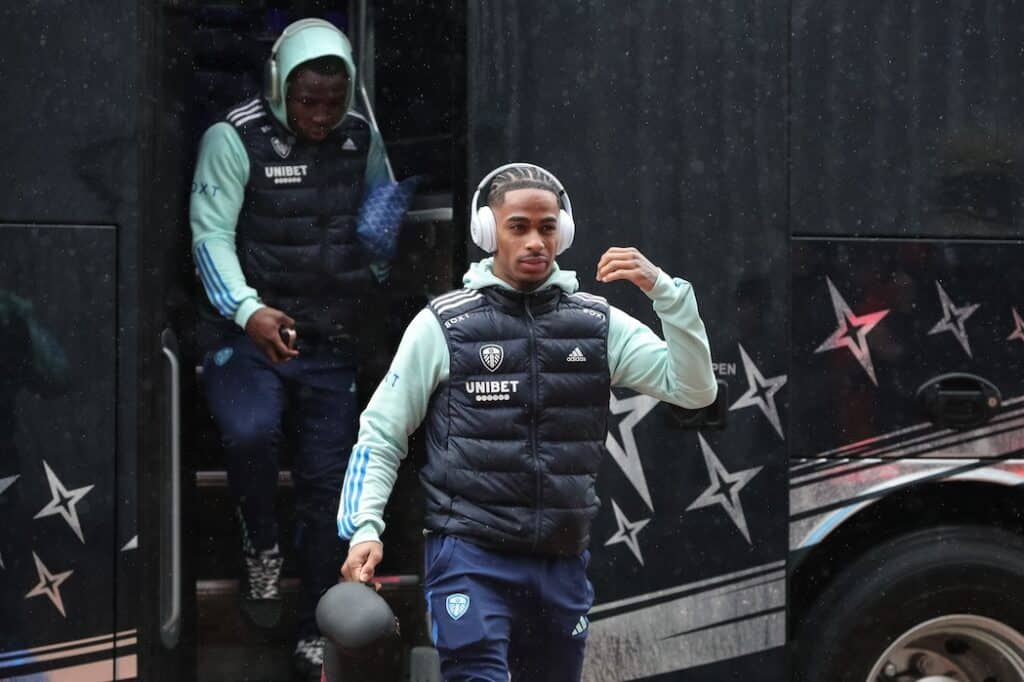 Transferts : qui est Crysencio Summerville (Leeds) de plus en plus proche du PSG