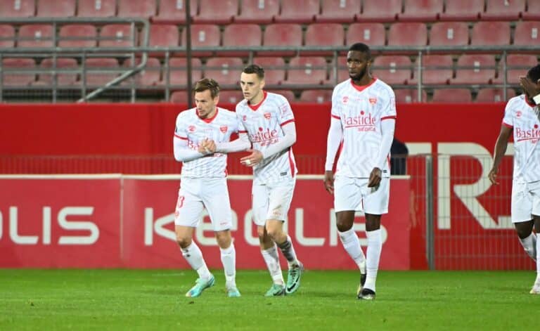 Nîmes joue gros cette saison avec un objectif de s'affirmer dans le top 5.