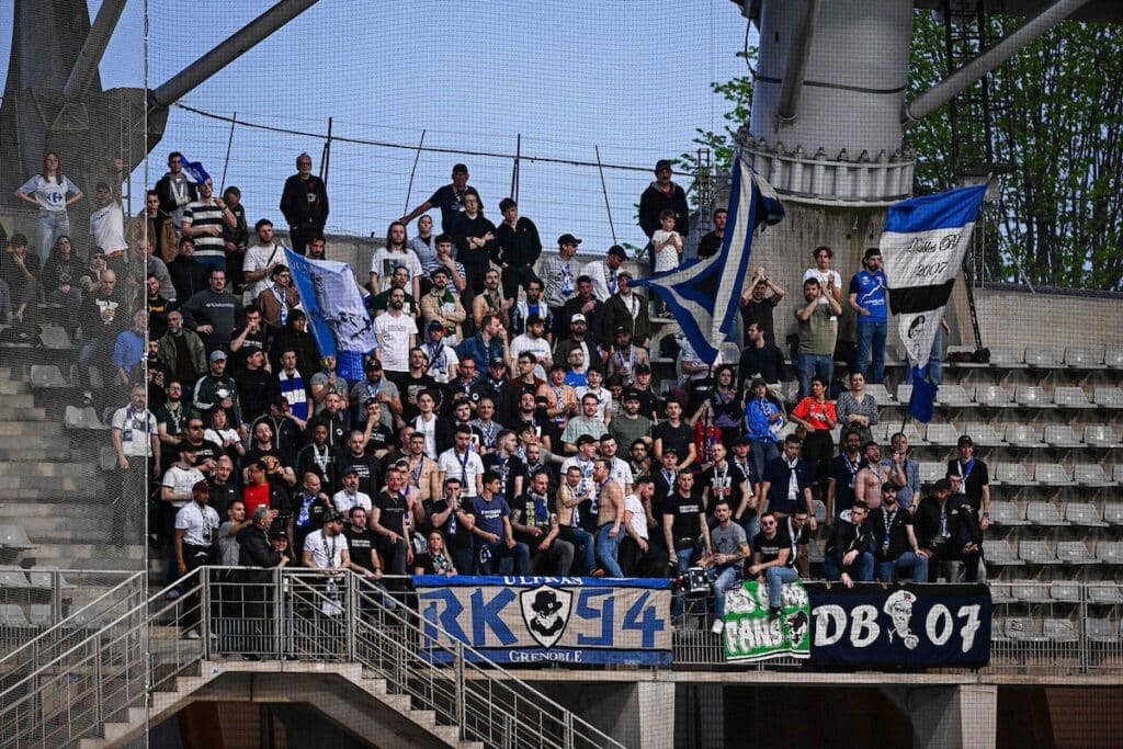 Le FC Grenoble peut-il prétendre au Top 5 ?