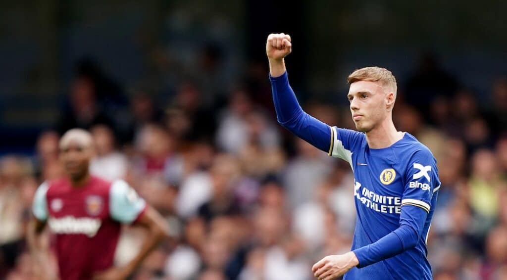 Premier League : nouveau statut pour Cole Palmer (Chelsea)