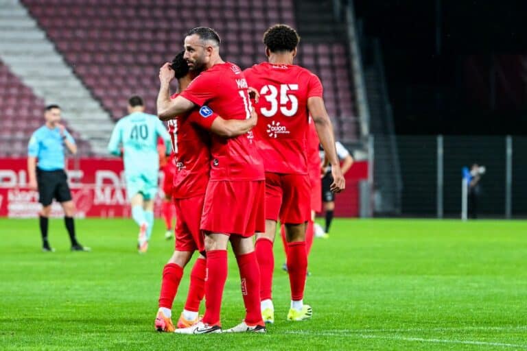 Le Dijon FCO tentera une nouvelle fois d'accéder à la Ligue 2.