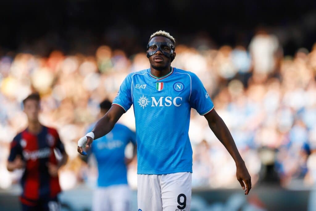 Transferts : Victor Osimhen (Naples) se rapproche du PSG