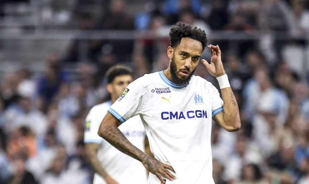 Transferts : Pierre-Emerick Aubameyang a prévenu l’OM, il veut partir !