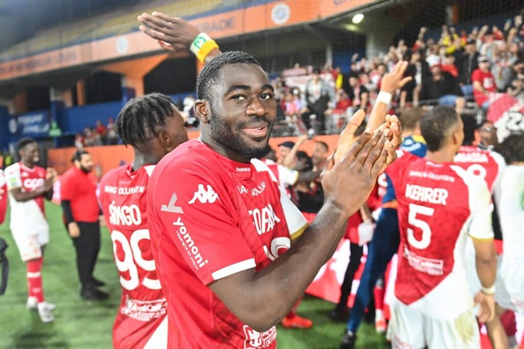 Transferts : accord total pour Youssouf Fofana (Monaco) au Milan AC