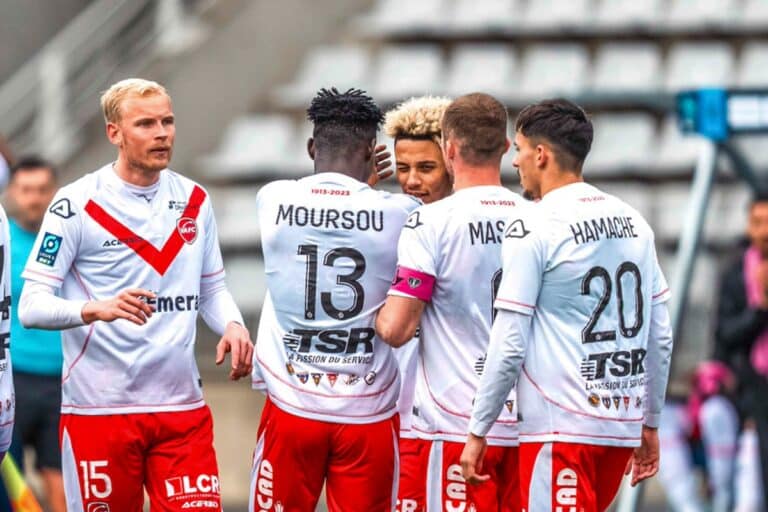 Valenciennes sera au coeur d'un nouveau projet avec l'optique de retrouver la deuxième division.