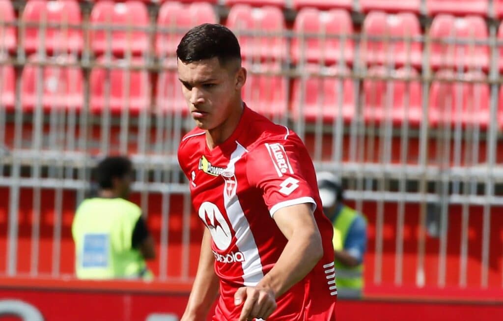 Le prix fixé par l’Inter pour Valentin Carboni (Inter Milan) refroidit l’OM