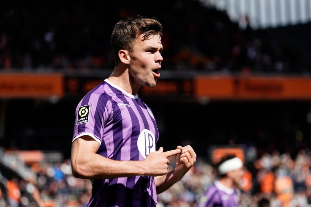 Transferts : Thijs Dallinga à Bologne, le gros coup du TFC