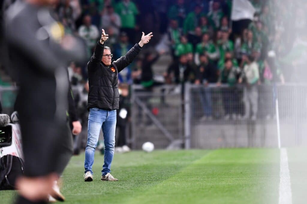 Rodez avait joué les play off pour la mpntée en Ligue 1. Pourra t-il refaire le même coup ?