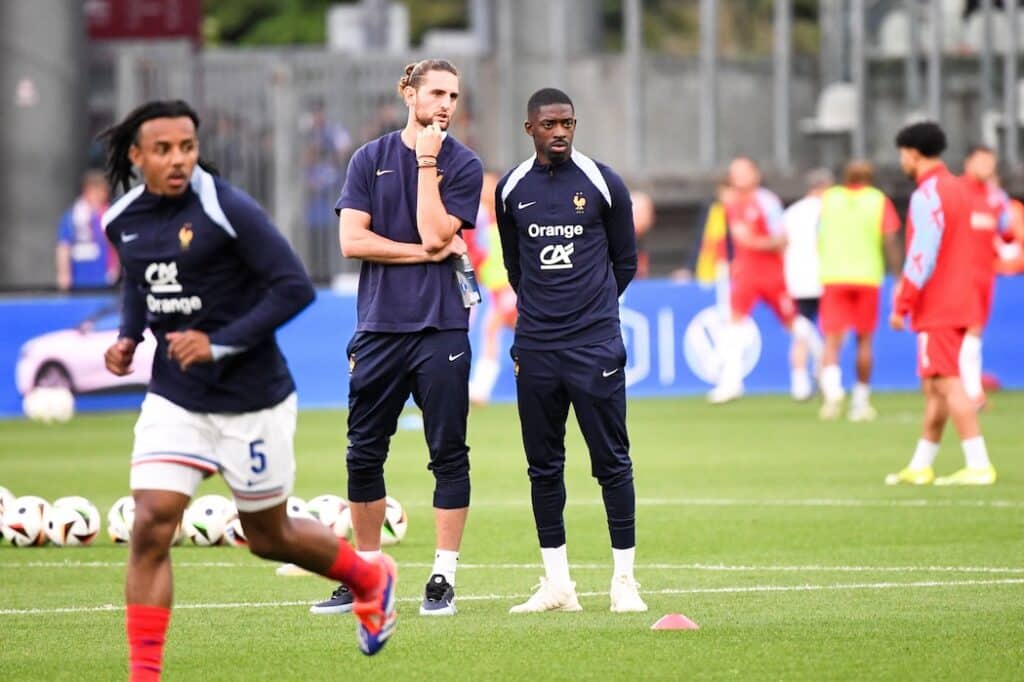 Officiel : la composition des Bleus est tombée, avec deux choix forts de Deschamps