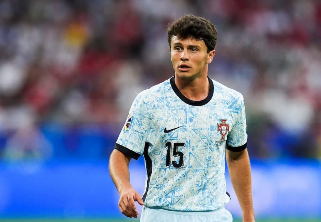 Transferts : Joao Neves (Benfica) de plus en plus proche du PSG