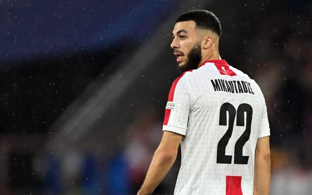 Transferts : Georges Mikautadze (Metz) va signer à Monaco