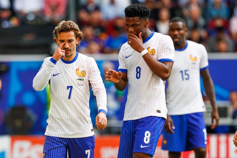 Officiel : la composition des Bleus face au Portugal avec une énorme surprise !