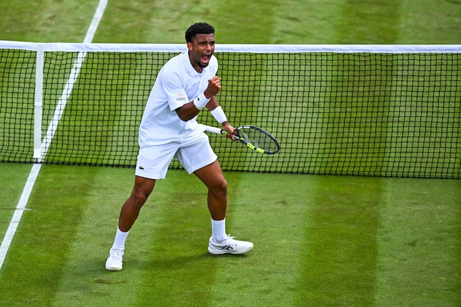 Arthur Fils : « Tout donner pour être en deuxième semaine ! »