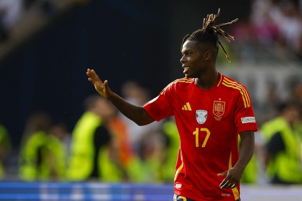 Transferts – PSG : bataille à 3 pour Nico Williams (A. Bilbao)