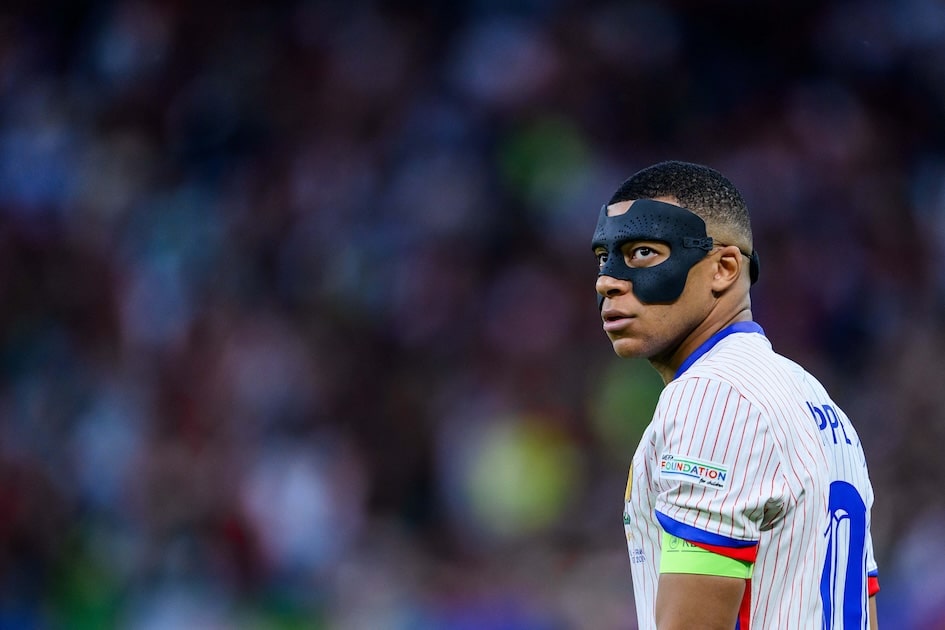 Euro 2024 : pourquoi Kylian Mbappé est sûr de débuter face à l’Espagne